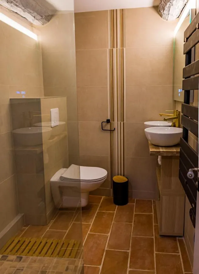 Nice Vieille Ville Appartement Neuf Et Cosy, Deux Chambres, 6 Couchages Lejlighed