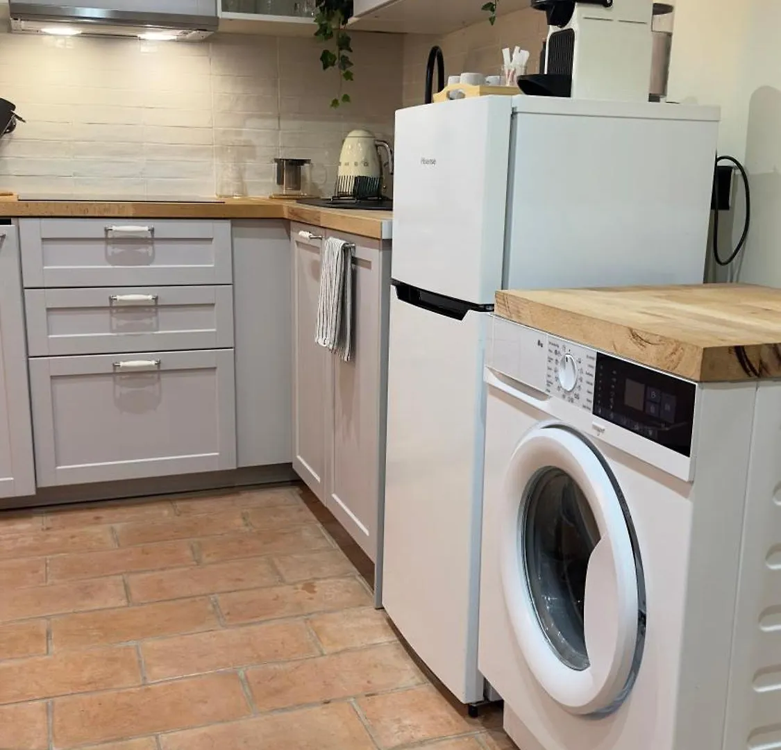 Nice Vieille Ville Appartement Neuf Et Cosy, Deux Chambres, 6 Couchages Apartment