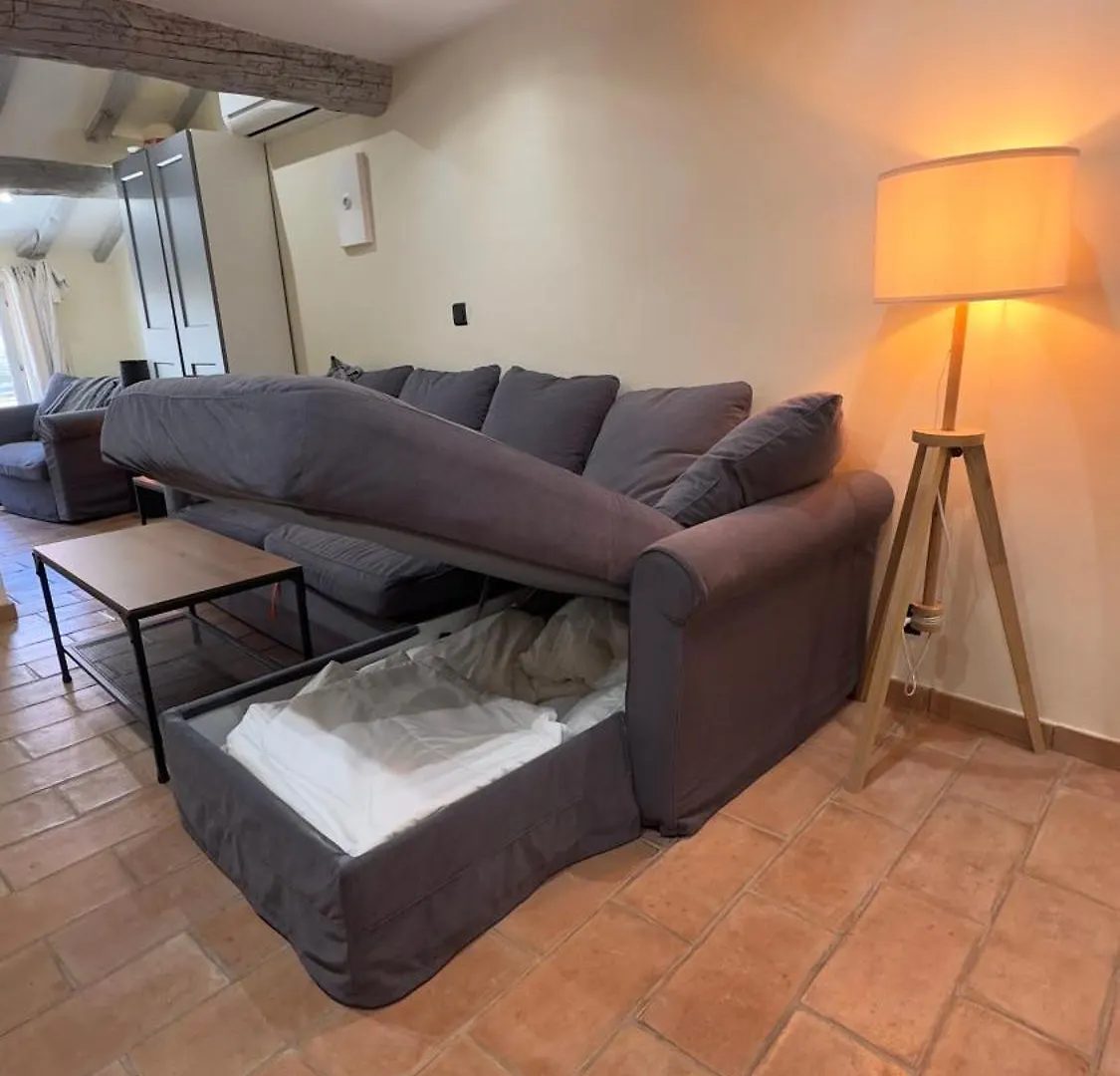Nice Vieille Ville Appartement Neuf Et Cosy, Deux Chambres, 6 Couchages
