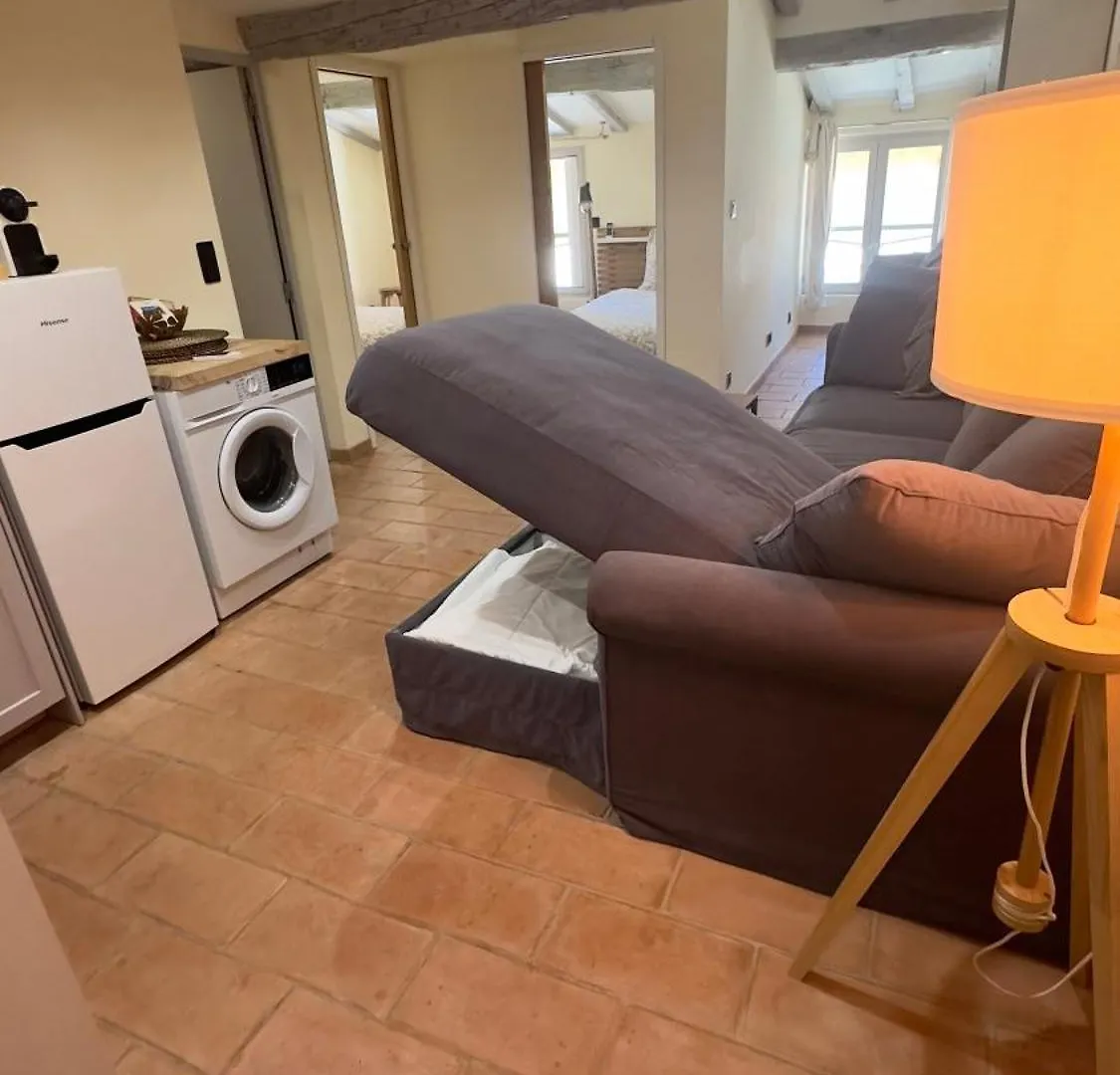 Nice Vieille Ville Appartement Neuf Et Cosy, Deux Chambres, 6 Couchages 0*,