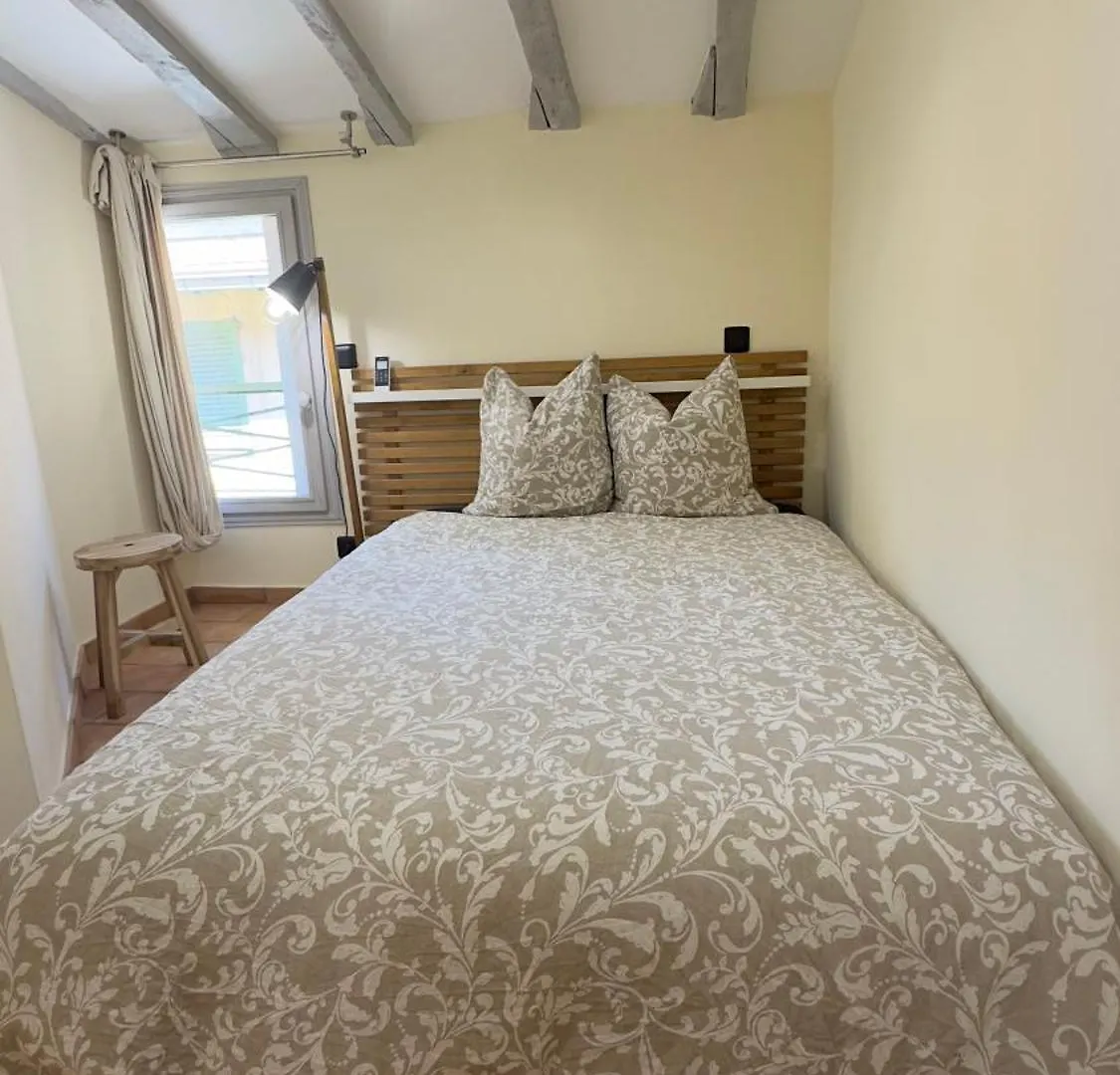 Nice Vieille Ville Appartement Neuf Et Cosy, Deux Chambres, 6 Couchages Apartment