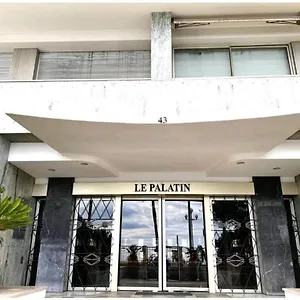 - Promenade Des Anglais - Climatise, 4 Pers Apartment